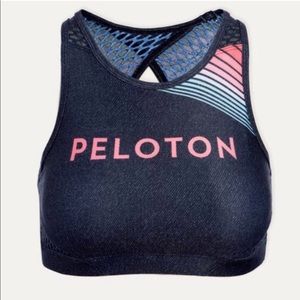 Peloton WITH Roller Girl Set - Sports Bra & Leggings